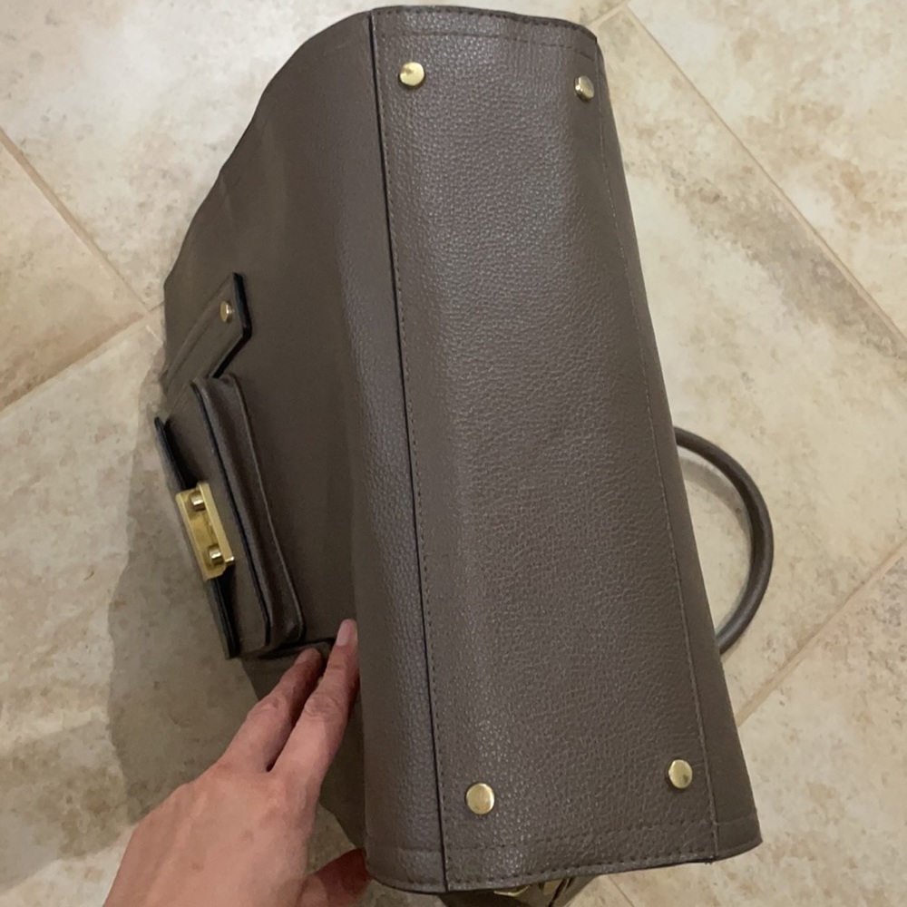 3.1 Phillip Lim for Target Large Tote Dusty Olive - Picture 7 of 11